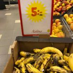 Leopardmönstrade bananer