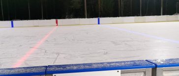 Håll dörren stängd så stannar kylan på isen