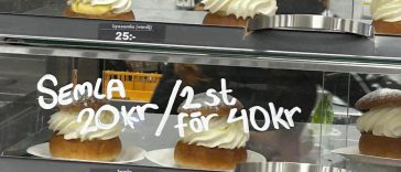 Erbjudande från Biltema i Borås